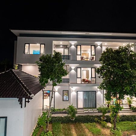 Golden Star Villa Hội An Buitenkant foto