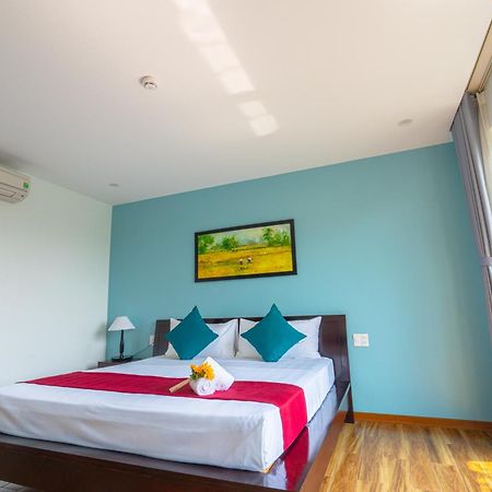 Golden Star Villa Hội An Buitenkant foto