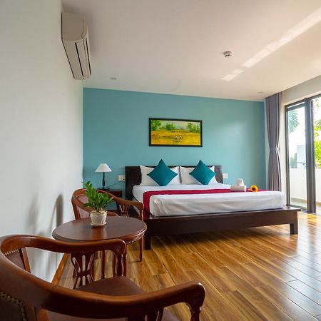 Golden Star Villa Hội An Buitenkant foto