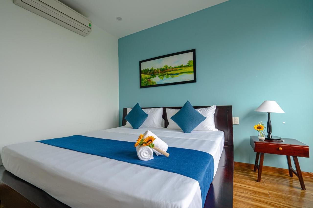 Golden Star Villa Hội An Buitenkant foto