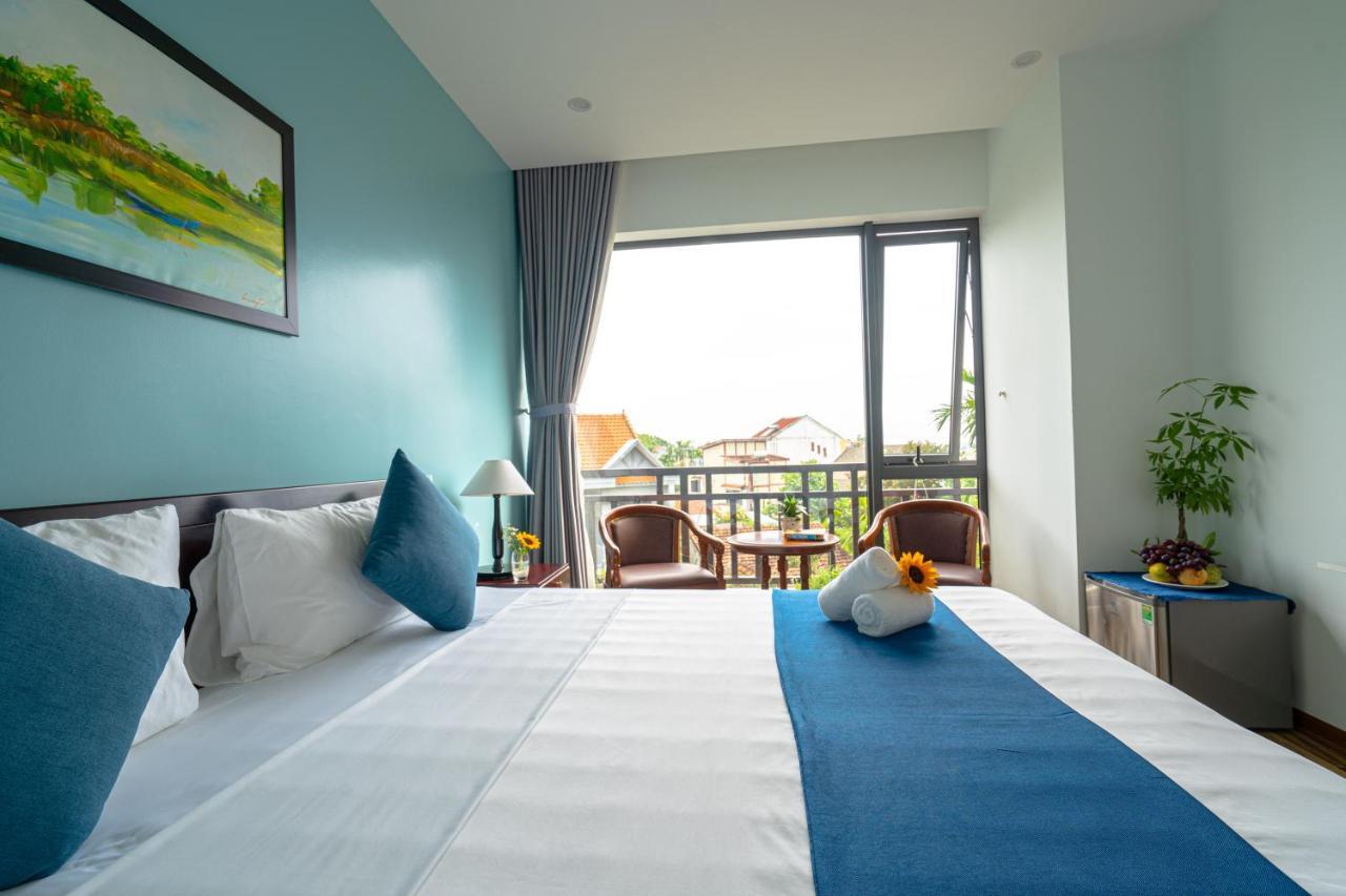 Golden Star Villa Hội An Buitenkant foto