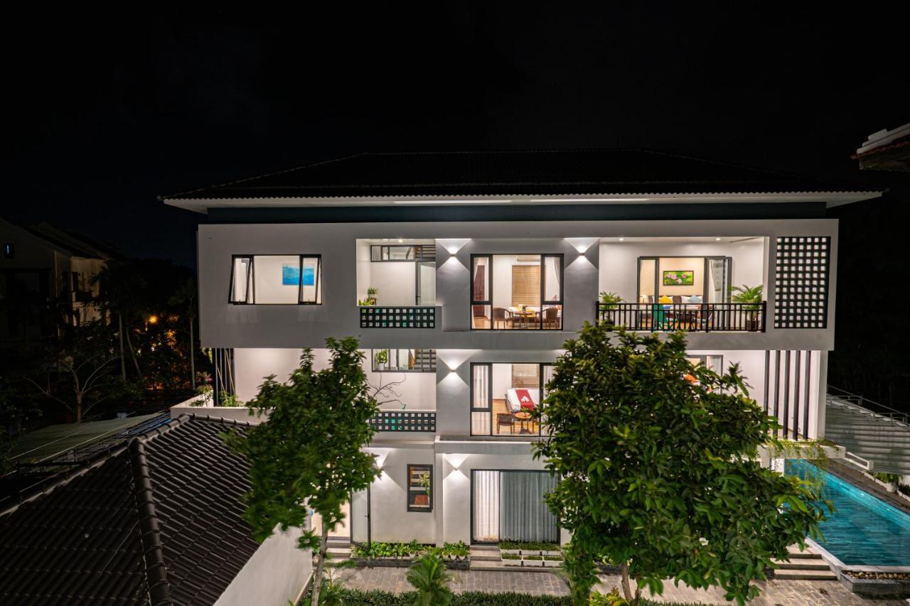 Golden Star Villa Hội An Buitenkant foto