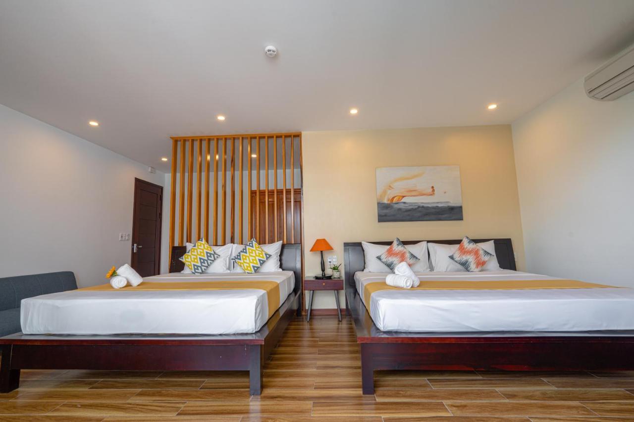 Golden Star Villa Hội An Buitenkant foto