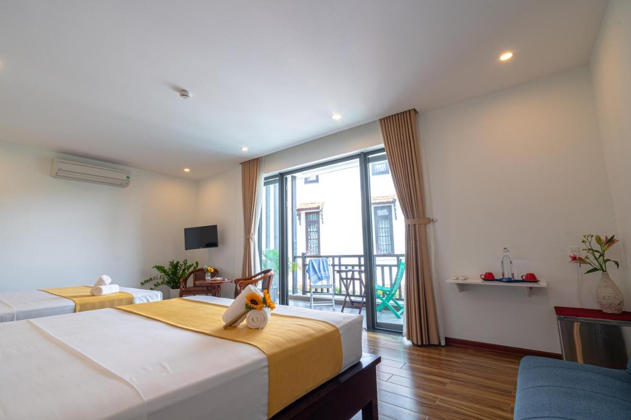 Golden Star Villa Hội An Buitenkant foto
