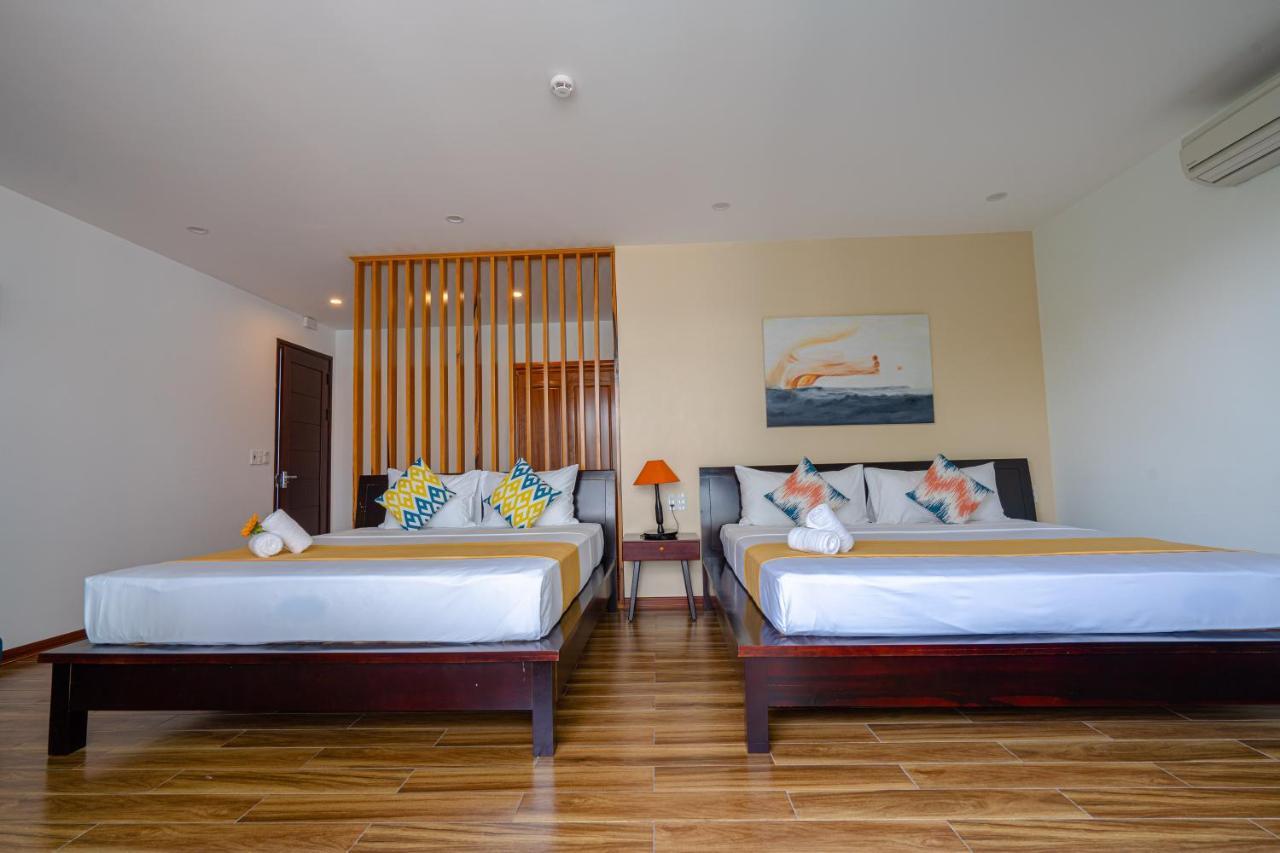 Golden Star Villa Hội An Buitenkant foto