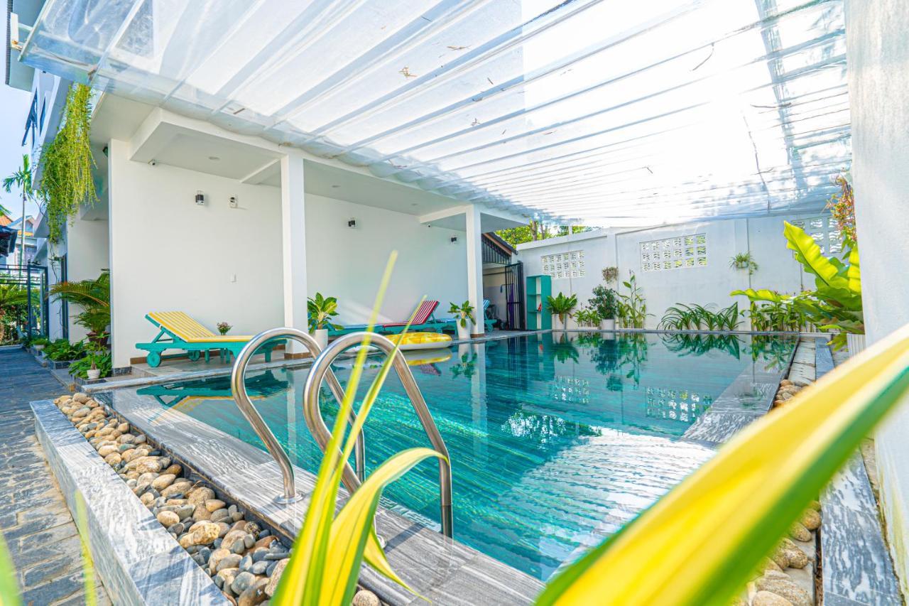 Golden Star Villa Hội An Buitenkant foto