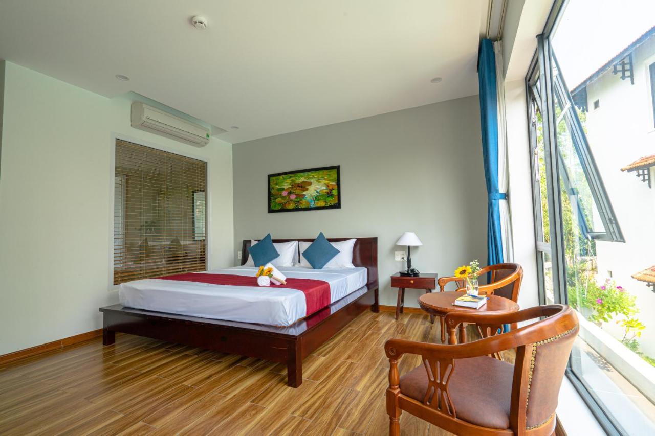Golden Star Villa Hội An Buitenkant foto