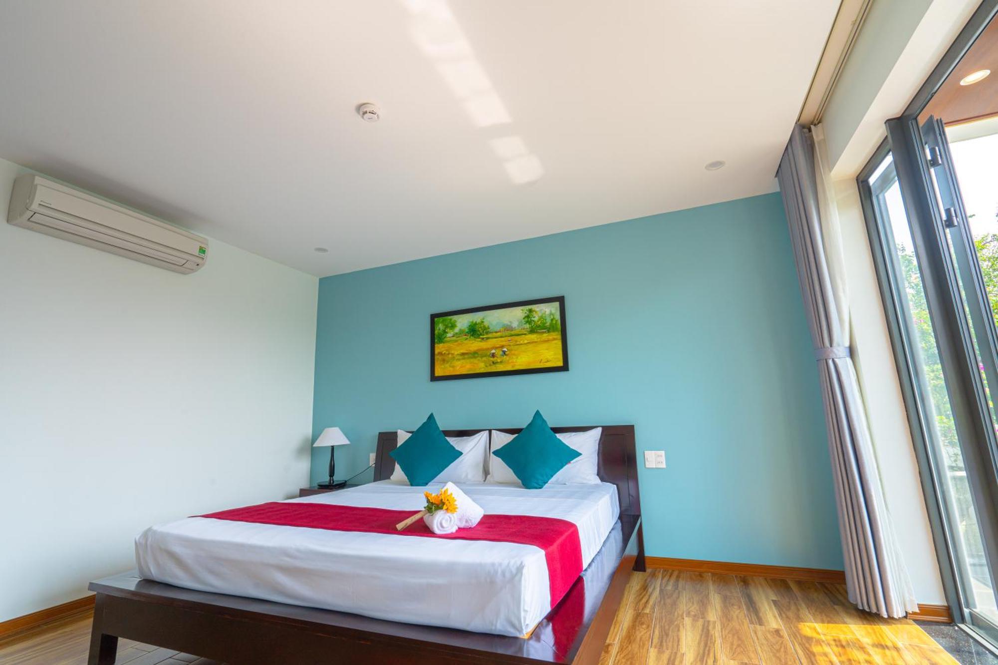 Golden Star Villa Hội An Buitenkant foto