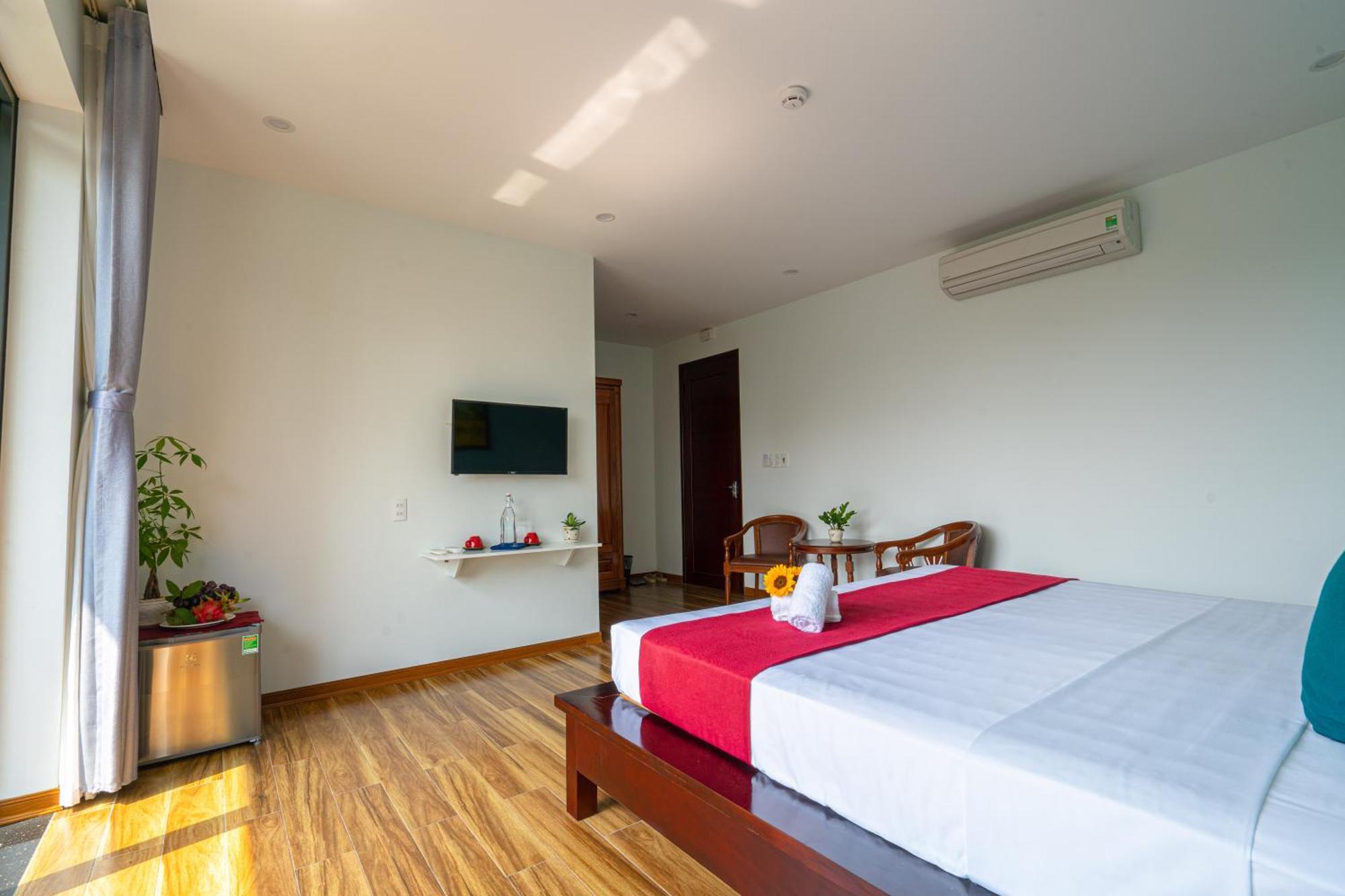 Golden Star Villa Hội An Buitenkant foto