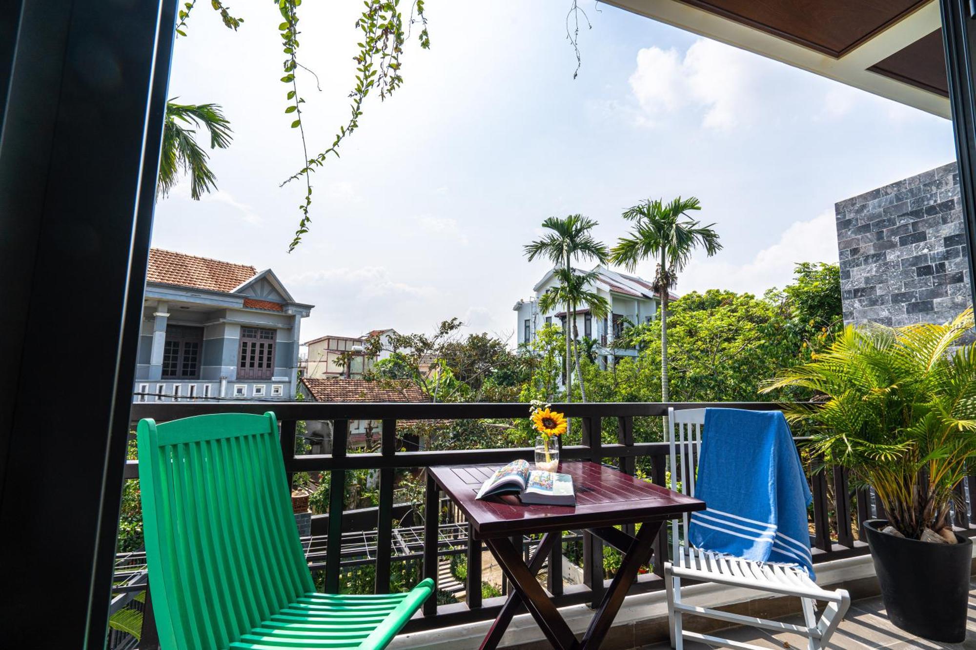 Golden Star Villa Hội An Buitenkant foto