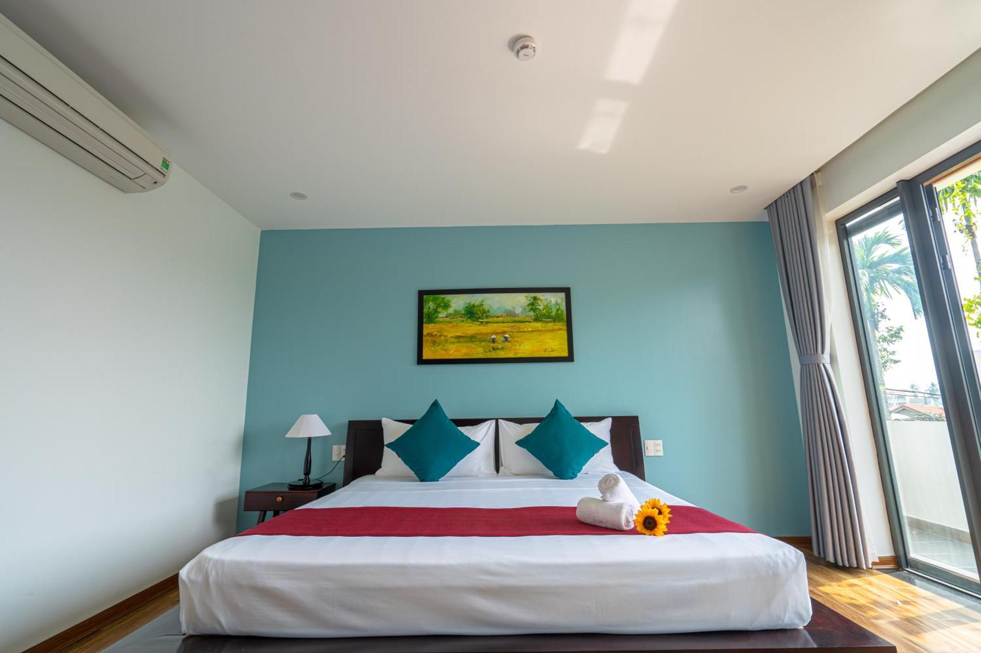Golden Star Villa Hội An Buitenkant foto