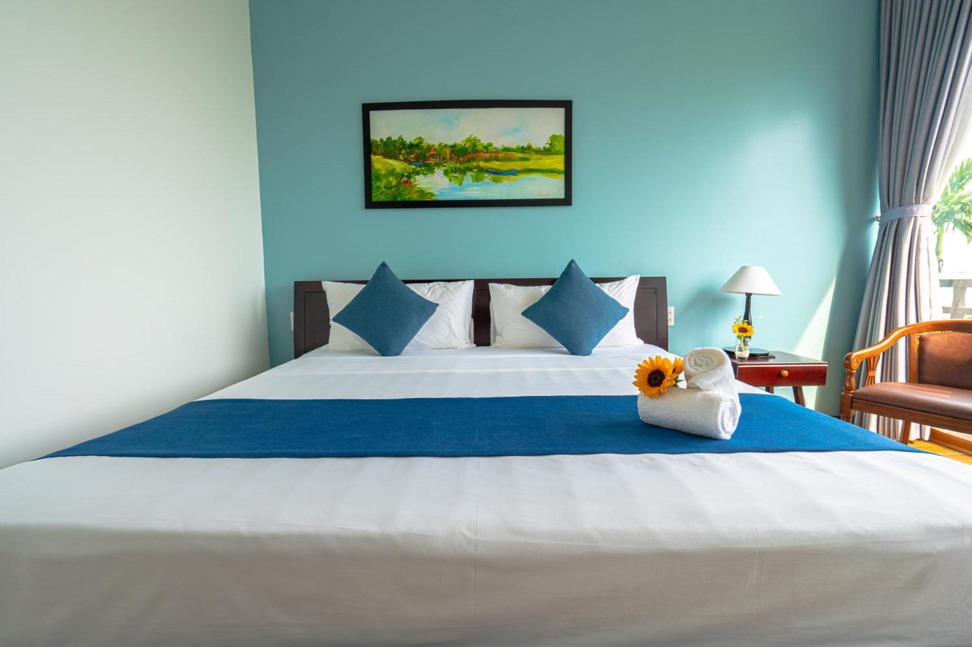Golden Star Villa Hội An Buitenkant foto