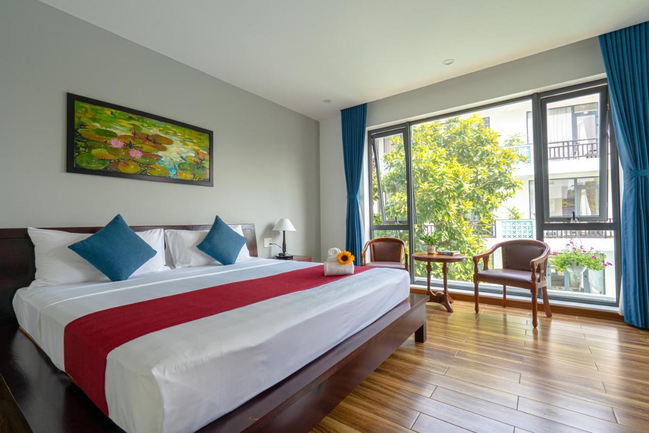 Golden Star Villa Hội An Buitenkant foto