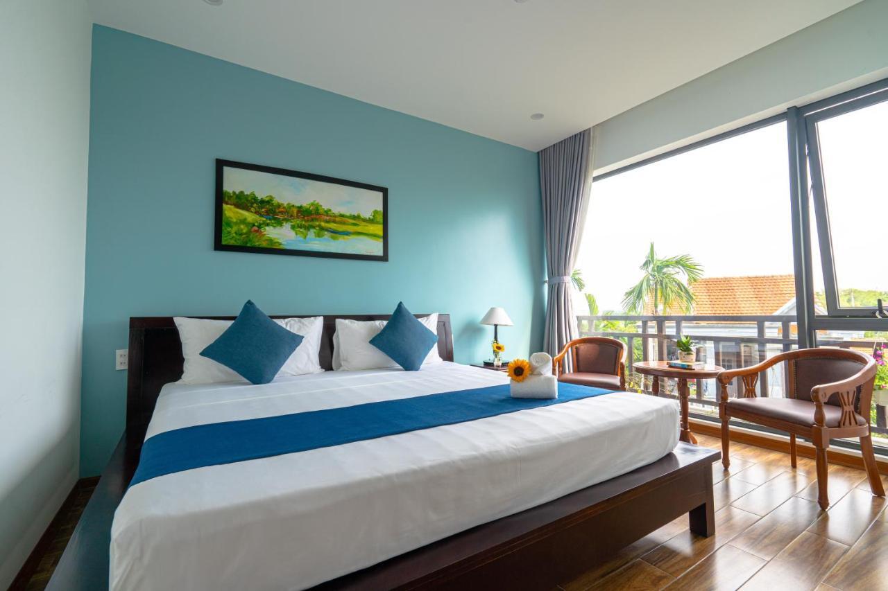 Golden Star Villa Hội An Buitenkant foto