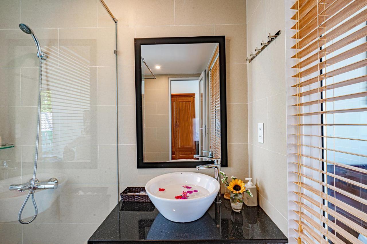 Golden Star Villa Hội An Buitenkant foto