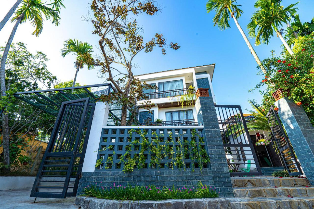 Golden Star Villa Hội An Buitenkant foto