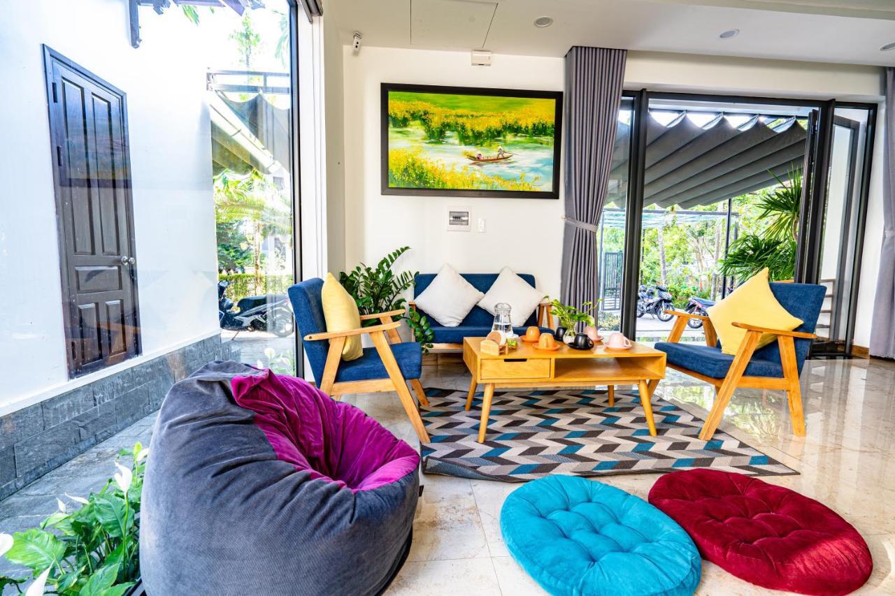 Golden Star Villa Hội An Buitenkant foto