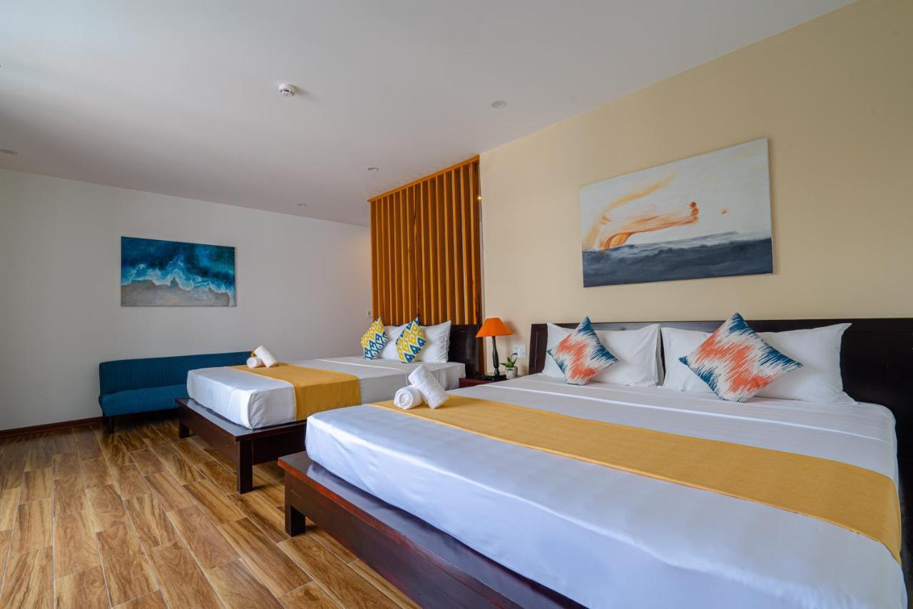 Golden Star Villa Hội An Buitenkant foto