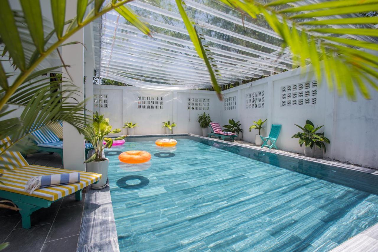Golden Star Villa Hội An Buitenkant foto