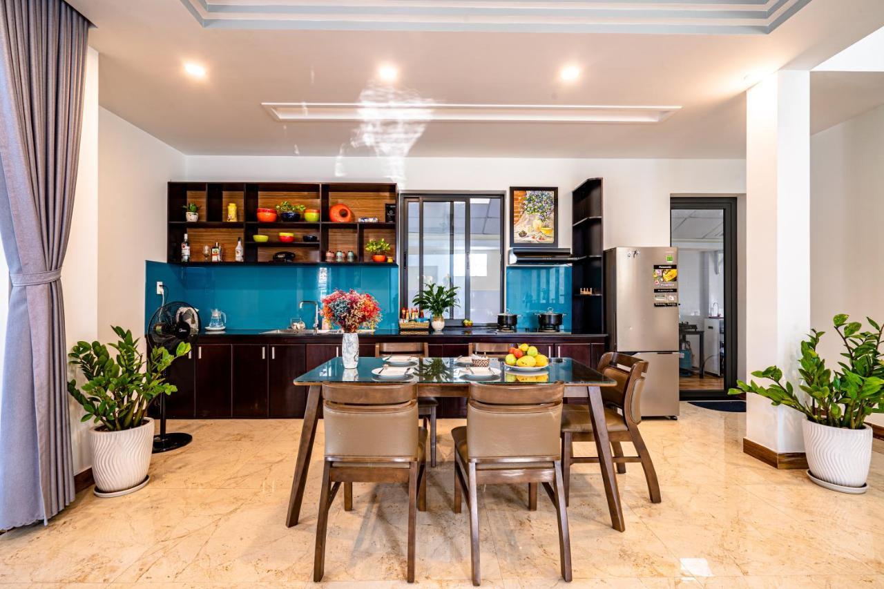 Golden Star Villa Hội An Buitenkant foto