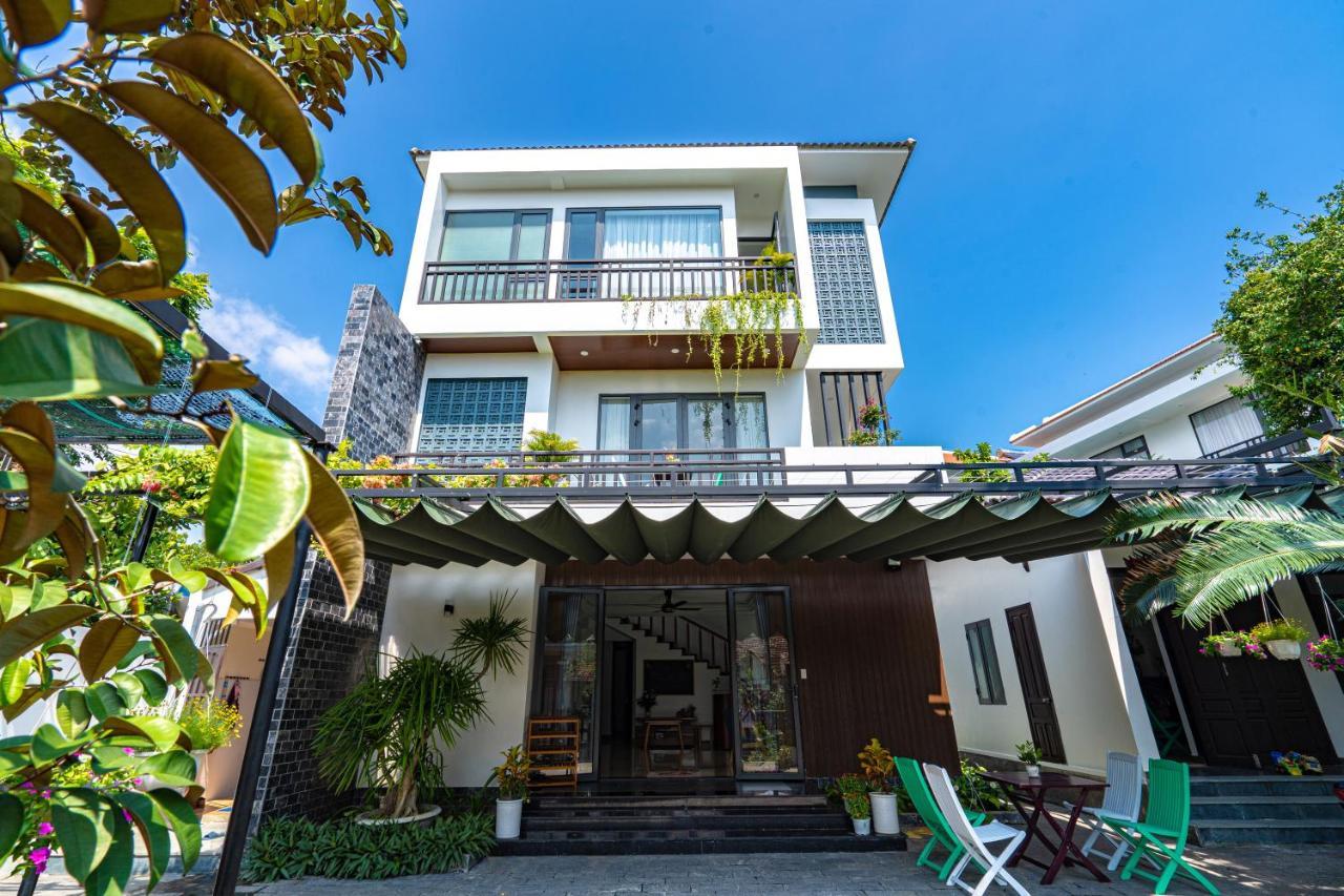 Golden Star Villa Hội An Buitenkant foto